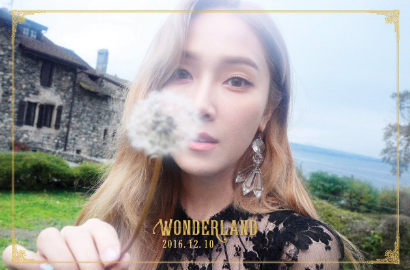 Belum Dua Minggu Rilis, Album 'Wonderland' Jessica Sukses Puncaki Chart Musik