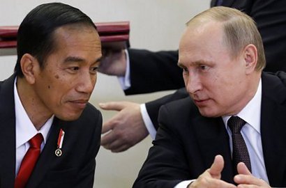 Peringati Hari Ibu, Jokowi Ungkap Putin Penasaran Soal Menteri Perempuan Indonesia