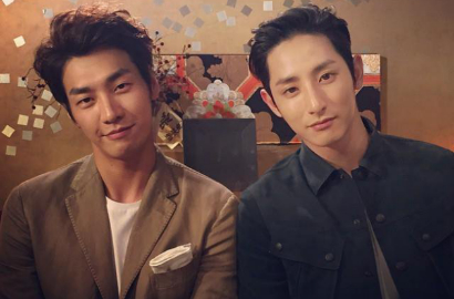 Main 'Man Living in Our House' Bareng Lee Soo Hyuk, Kim Young Kwang Sulit Serius