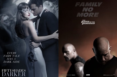 Keren-Keren! Ini Daftar Film yang Wajib Ditonton di Tahun 2017