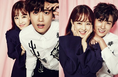 Cerianya Park Bo Young, Hyungsik, Ji Soo di Pembacaan Naskah 'Strong Woman'