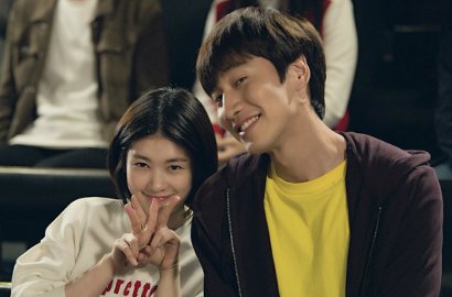 Adegan Romantis Lee Kwang Soo dan Jung So Min di 'Sound Of Heart'