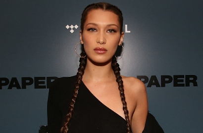 Tubuh Terlalu Kurus, Bella Hadid Dituduh Pakai Narkoba