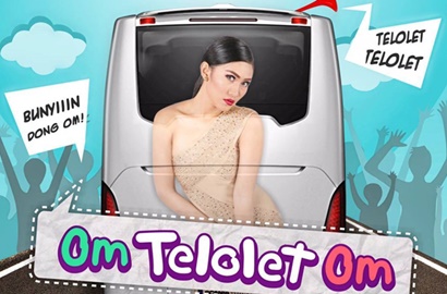 Jadi Trend Dunia, Lagu Dangdut 'Om Telolet Om' iMeyMey Tuai Pujian Netter