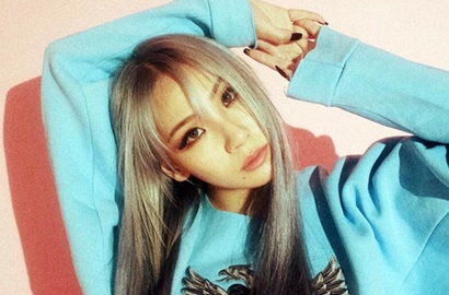 Pamer Video Hasil Syuting, CL Bikin Penasaran Siapkan MV Buat Comeback