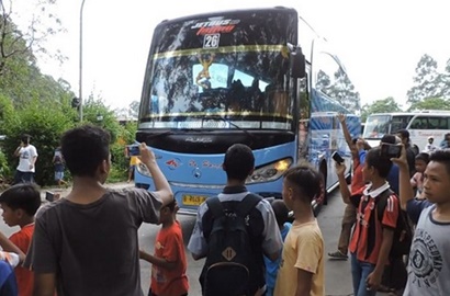 Biar Tambah Kekinian, Serba-Serbi 'Om Telolet Om' Mungkin Belum Diketahui