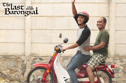 Blak-Blakan, Dion Wiyoko Pakai Stuntman di 'The Last Barongsai' karena Takut