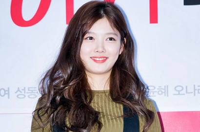 Dihujat Soal Kelakuan Buruk di Premiere Film, Kim Yoo Jung Minta Maaf