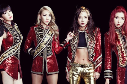 Sudah Bubar, 2NE1 Diklaim Sebagai Girlgrup Legendaris Bak Spice Girls