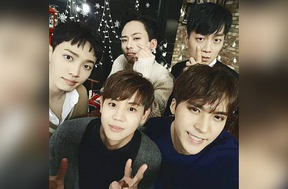 Tiket Ludes dalam 2 Menit, Kikwang Umumkan Tambah Jadwal Fanmeeting Beast