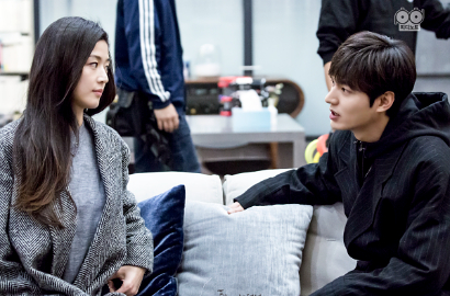 Lee Min Ho Cium Jun Ji Hyun di Kamar, Rating 'Legend of Blue Sea' Naik