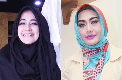 Umi Pipik Diisukan Nikah Siri dan Hamil, Ini Reaksi Eddies Adelia dan Shinta Tanjung
