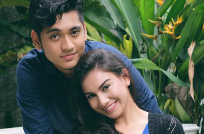 Irish Bella Ingin 'Anugerah Cinta' Tembus 2000 Episode