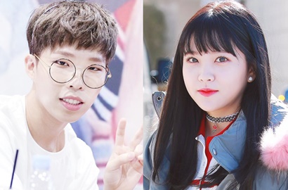 Tanpa Malu-Malu, Yeri Red Velvet Berani Goda Lee Chan Hyuk Akdong Musician