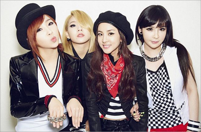 Pasca Bubar, Ini Yang Dilakukan Member 2NE1