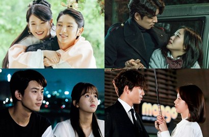 Intip Pasangan K-Drama Beda Usia Belasan Tahun Sepanjang 2016, Siapa Saja?