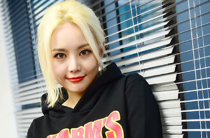 Bikin Pangling, Miryo Brown Eyed Girls Malah Dibilang Mirip Michael Jackson