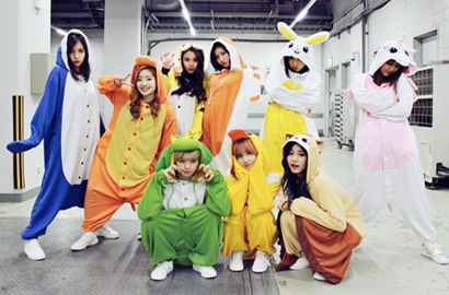 Ini Para Member Twice yang Kelihatan Beda Sebelum dan Sesudah Debut