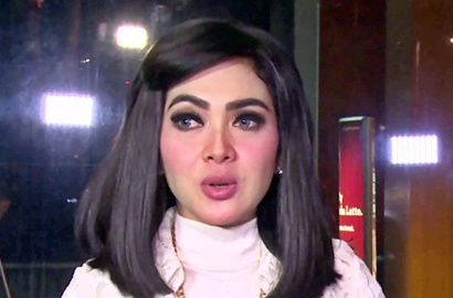 Pagi-Pagi Pamer Paha, Syahrini Disebut Mirip Soimah di Foto Ini