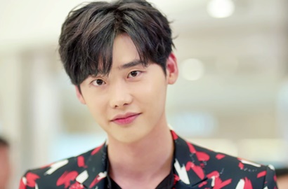 Muncul Sekilas di 'Seventh First Kiss', Senyum Ganteng Lee Jong Suk Bikin Meleleh