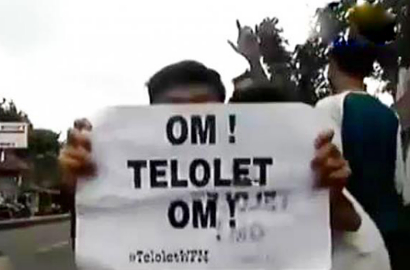 Bikin Heboh, Ada yang Salah Artikan 'Om Tolelot Om' dengan Yahudi?