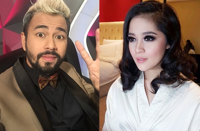 Gracia Indri Diminta Gantikan Raffi Ahmad di 'Rumah Mama Amy', Kenapa?