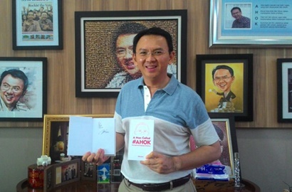 Hadapi Kasus Hukum, Ahok Tak Bisa Rayakan Natal di Kampung Halaman