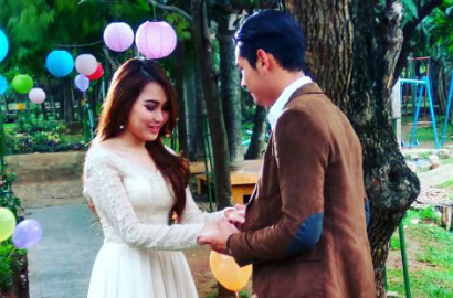 Dua Hari Tayang, Ini Rating 'AADeCi' Ayu Ting Ting