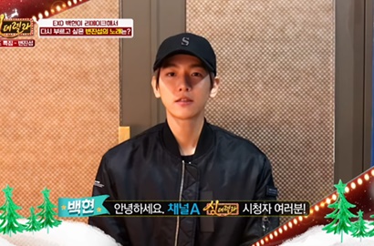 Baekhyun EXO Mendadak Muncul di 'Singderella', Heechul Buktikan Punya Selera Sama