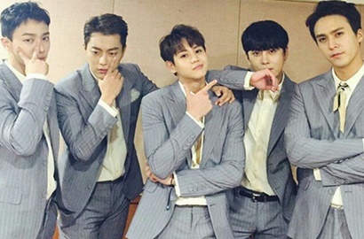 Terhalang Hak Cipta, Yoon Doo Joon Cs Akui Tak Bisa Gunakan Nama Beast