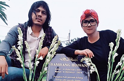 Menikah Usai 17 Tahun Menjanda, Mas Kawin Ria Irawan Sempat Ketinggalan