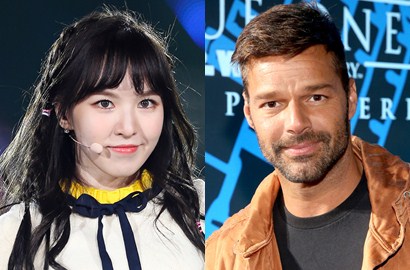 Usai Lagu Natal, Wendy Red Velvet Siap Rilis Karya Bareng Ricky Martin