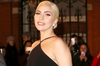 Move On dari Taylor Kinney, Lady GaGa Kepergok Kencan Bareng Pria Tampan