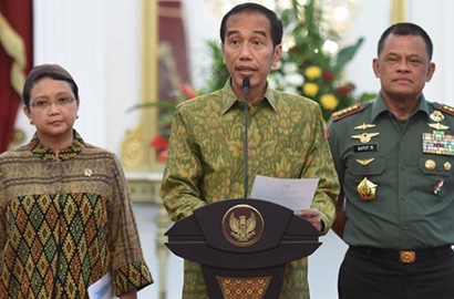 Beredar Isu Jutaan Pekerja Tiongkok Masuk Indonesia, Jokowi: Itu Kapan