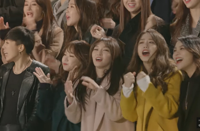 Kampanye Kelestarian Alam, Ailee-Eru cs Rilis MV 'Together as One'