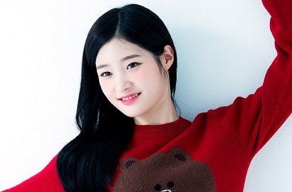 Cantik dan Polos di Pemotretan, Jung Chae Yeon Bikin Netter Deg-Degan