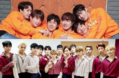 Bakal Kolaborasi Bareng Shinhwa di KBS Gayo, Netter Sebut Seventeen Beruntung