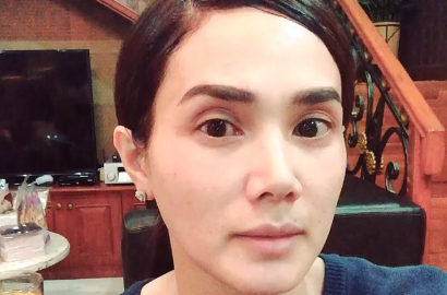 Ikut Rayakan Hari Ibu, Mulan Jameela Pamer Foto Akur Bareng 4 Anaknya