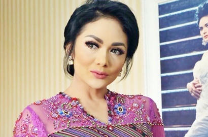 Kalah Imut dari Yuni Shara, Krisdayanti Disindir Punya Hidung Plastik dan Suntik Botox