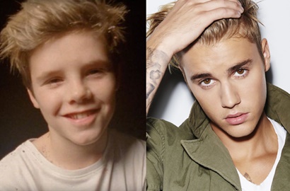 Debut Solo Cruz Beckham Mengancam Karier Justin Bieber?