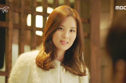 Tampil Unyu dengan Rambut Kepang, Seohyun SNSD Syuting Web Drama?