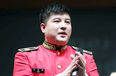 Gemukan Setelah Selesai Wamil, Shindong Dibilang Tak Kerja Keras
