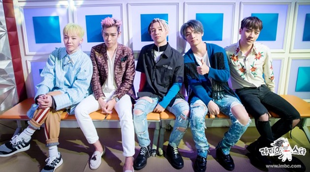 Saling Bongkar 'Aib', Big Bang Bikin Rating 'Radio Star' Melejit