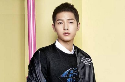 Berteman Dekat dengan D.O., Song Joong Ki Diam-Diam Ngefans EXO?