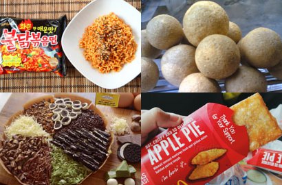Berhasil Menggugah Selera, 10 Kuliner Ini paling Dicari Selama Tahun 2016