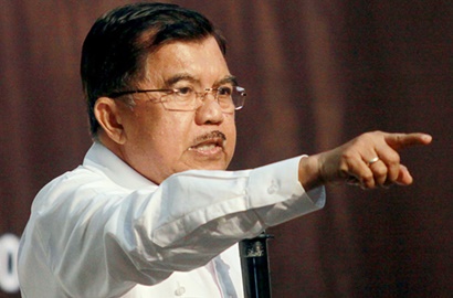 Wapres JK Prediksi Tren 'Om Telolet Om' Cuma Bertahan Sebulan?