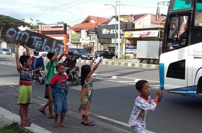 'Om Telolet Om' Bikin Heboh, Polri Keluarkan Peringatan Ini