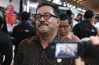 Sempat Tertunda, Rano Karno Siap Segera Syuting Film 'Si Doel'