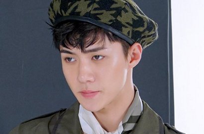 Kini Hobi Posting Foto Buram, Sehun EXO Sukses Bikin Fans Penasaran
