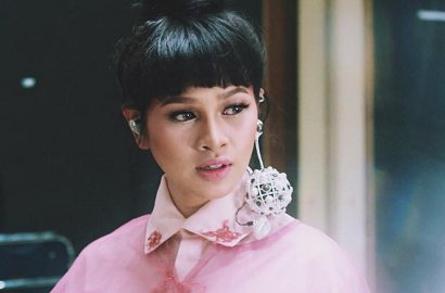 Jelang Lahiran, Ini Alasan Andien Terima Job Manggung di Tahun Baru